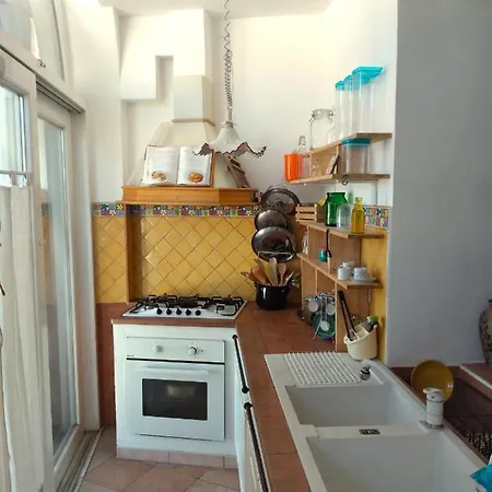 Daire Casa Di Grazia Forio di Ischia