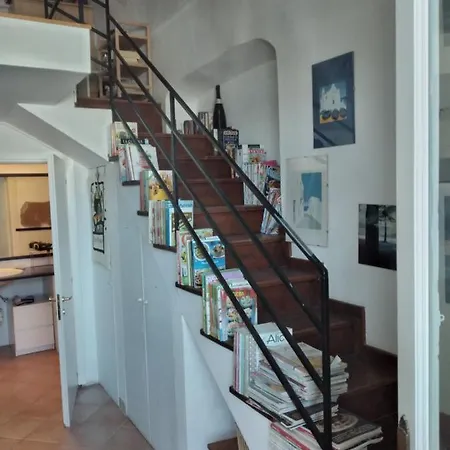 Daire Casa Di Grazia Forio di Ischia